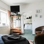 Black Tiger Seaside - Direkt Am Apartmán Garden