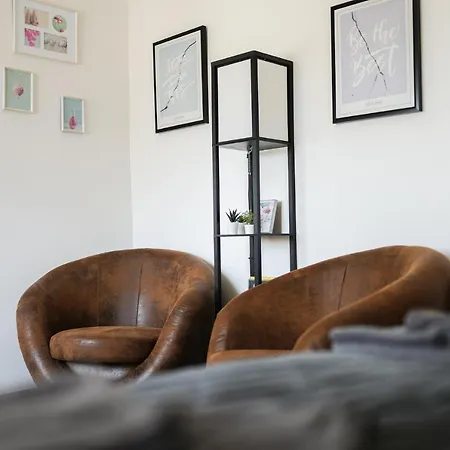 アパート Black Tiger Seaside - Direkt Am *