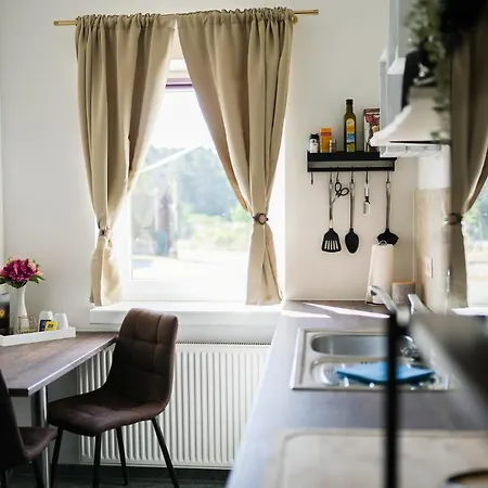 Black Tiger Seaside - Direkt Am Apartment *