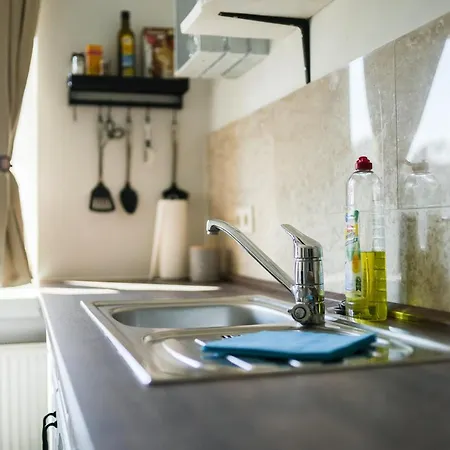 Apartment Black Tiger Seaside - Direkt Am Garden