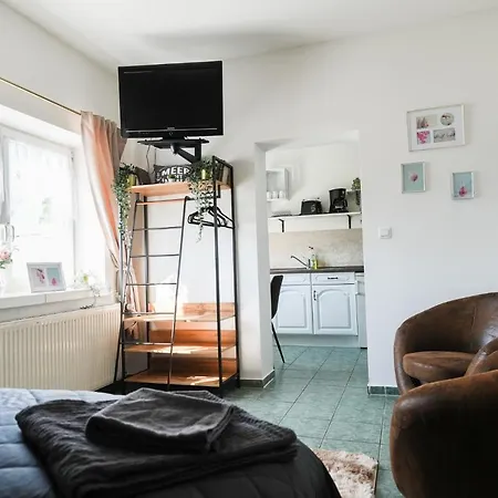 Black Tiger Seaside - Direkt Am Apartment Garden