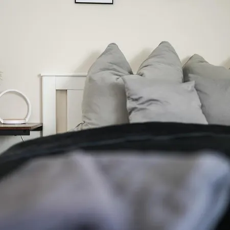 Black Tiger Seaside - Direkt Am Garden