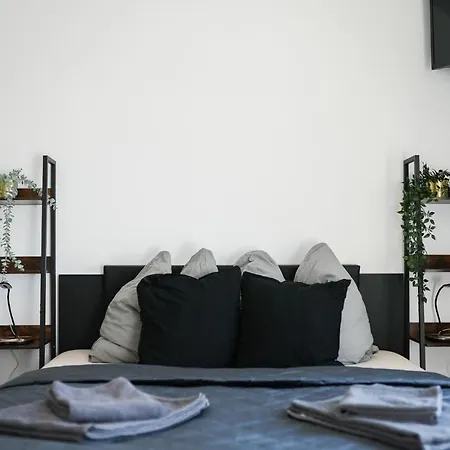 Apartment Black Tiger Seaside - Direkt Am