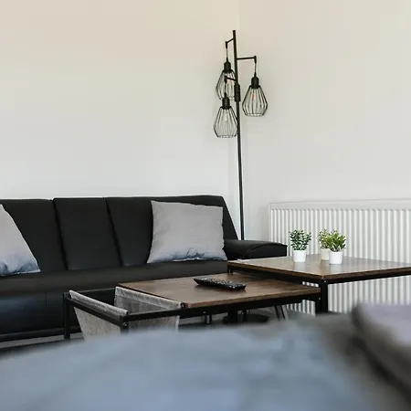 Black Tiger Seaside - Direkt Am Apartment