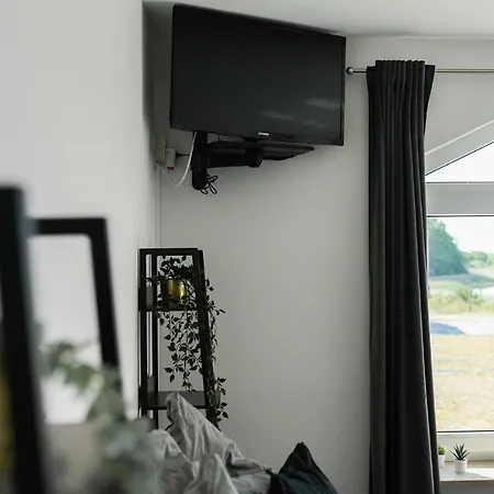Black Tiger Seaside - Direkt Am Apartment *