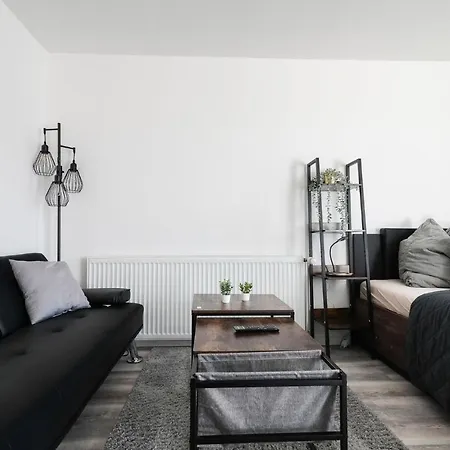 Black Tiger Seaside - Direkt Am Apartment