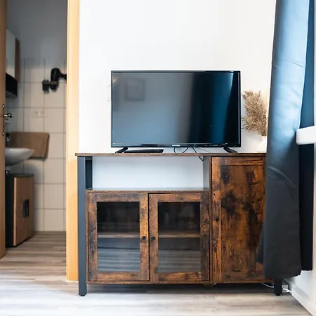 Apartment Black Tiger Seaside - Direkt Am Garden