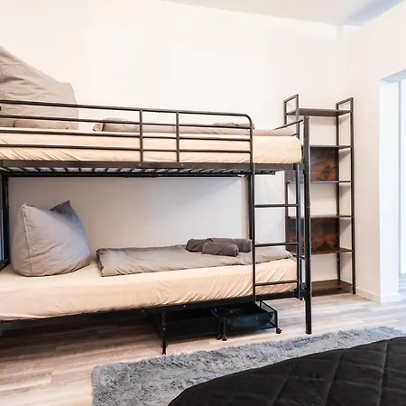 Apartament Black Tiger Seaside - Direkt Am *