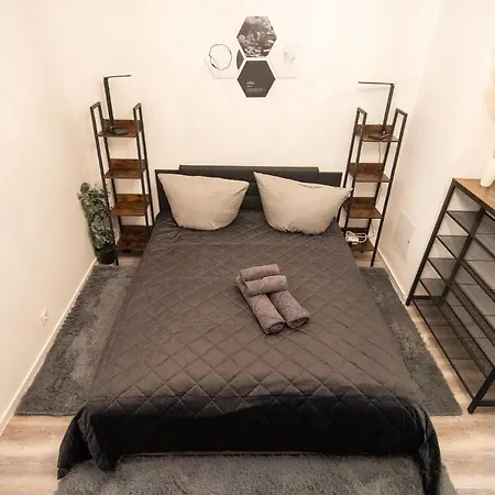 Black Tiger Seaside - Direkt Am Apartment *