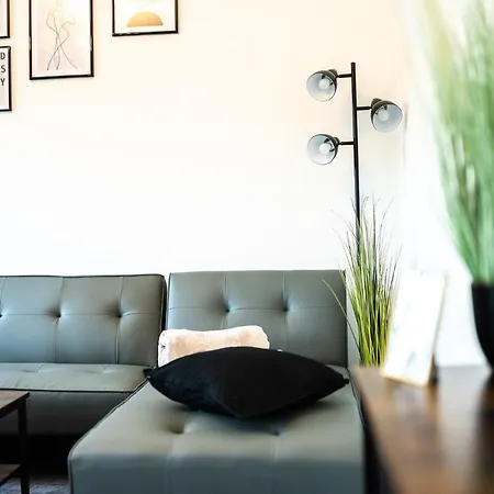 Black Tiger Seaside - Direkt Am Garden