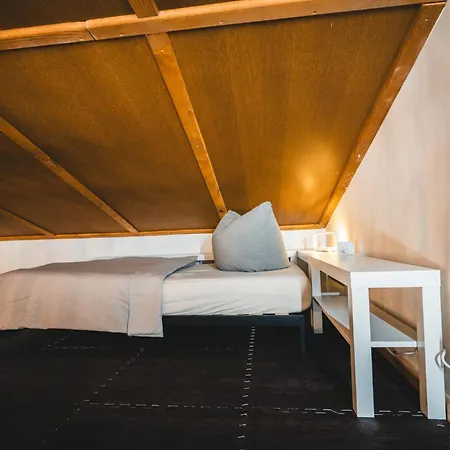 Apartment Black Tiger Seaside - Direkt Am Garden