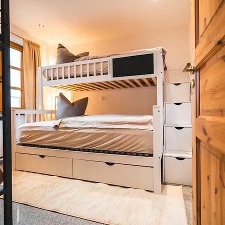 Black Tiger Seaside - Direkt Am * Garden