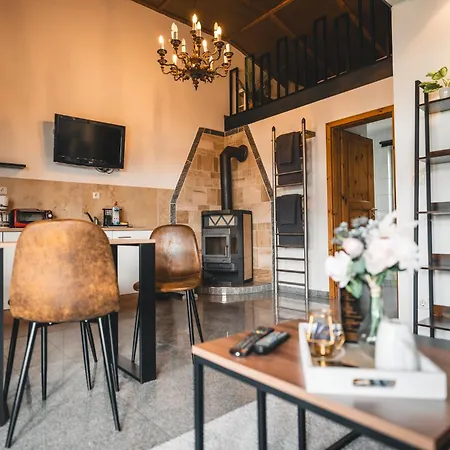 Apartment Black Tiger Seaside - Direkt Am