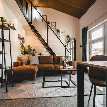 Black Tiger Seaside - Direkt Am Apartment