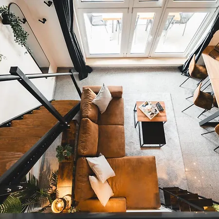 Apartment Black Tiger Seaside - Direkt Am *