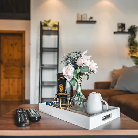 Apartament Black Tiger Seaside - Direkt Am