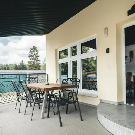 Apartment Black Tiger Seaside - Direkt Am *