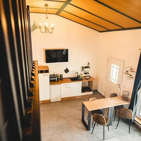 Black Tiger Seaside - Direkt Am Apartment Garden