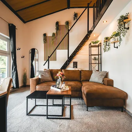 Apartment Black Tiger Seaside - Direkt Am