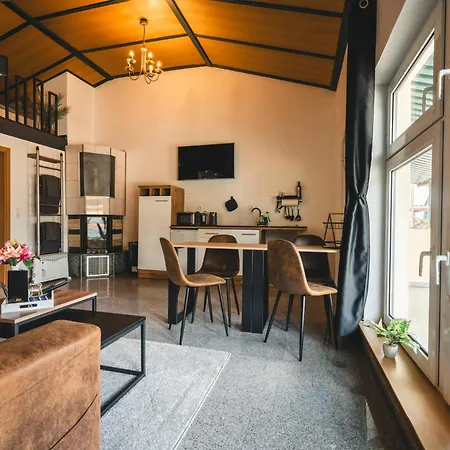 Apartment Black Tiger Seaside - Direkt Am *