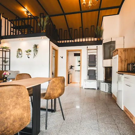 Apartment Black Tiger Seaside - Direkt Am *