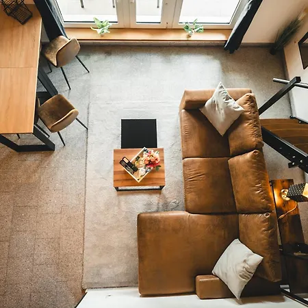 Apartament Black Tiger Seaside - Direkt Am