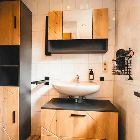 Apartment Black Tiger Seaside - Direkt Am Garden