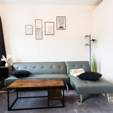 Apartment Black Tiger Seaside - Direkt Am