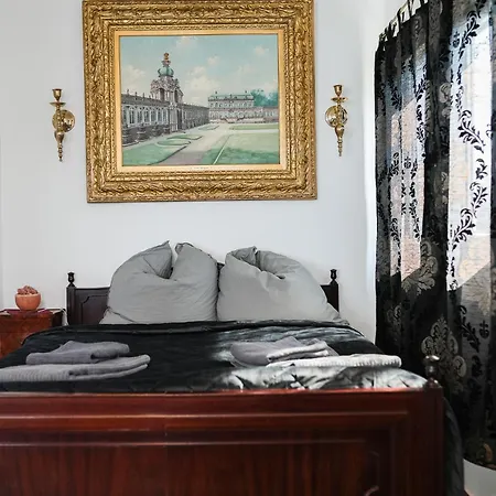 Apartment Black Tiger Seaside - Direkt Am