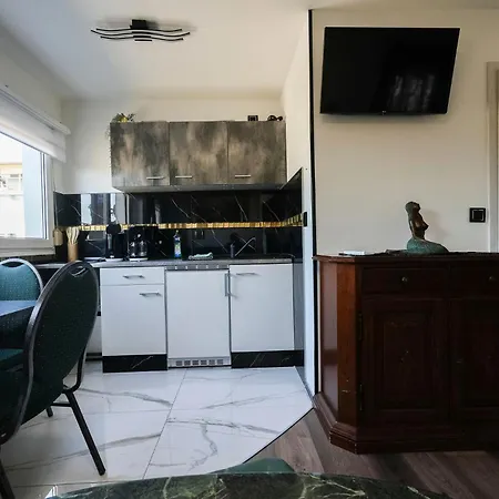 Apartment Black Tiger Seaside - Direkt Am *