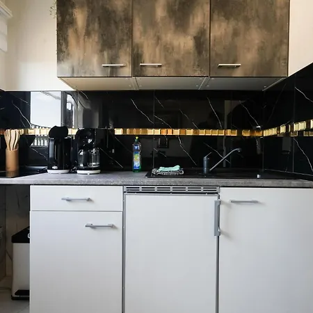 Apartament Black Tiger Seaside - Direkt Am Garden