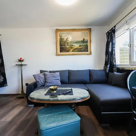 Apartment Black Tiger Seaside - Direkt Am