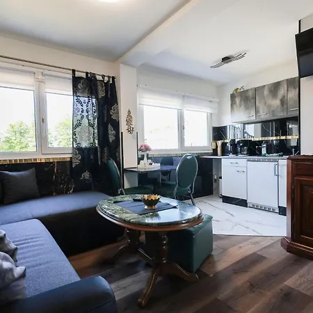 Apartment Black Tiger Seaside - Direkt Am *