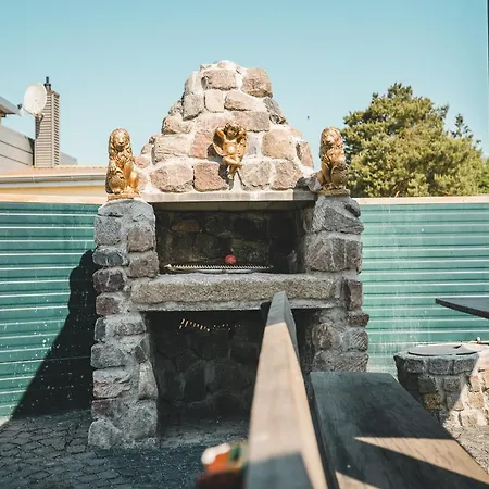 Black Tiger Seaside - Direkt Am *