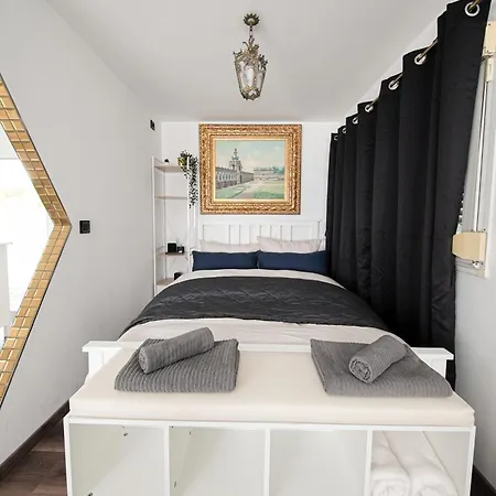 Apartament Black Tiger Seaside - Direkt Am *