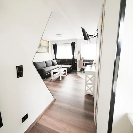 Black Tiger Seaside - Direkt Am Apartment Garden