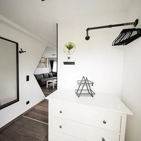 Black Tiger Seaside - Direkt Am * Garden