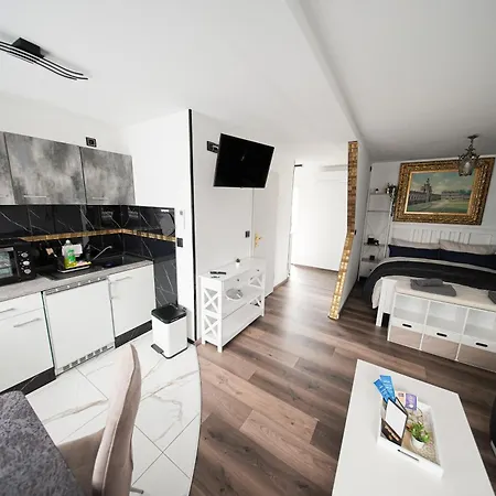 Black Tiger Seaside - Direkt Am Apartament