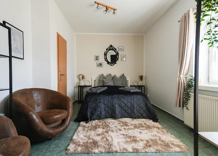 Black Tiger Seaside - Direkt Am Appartement *