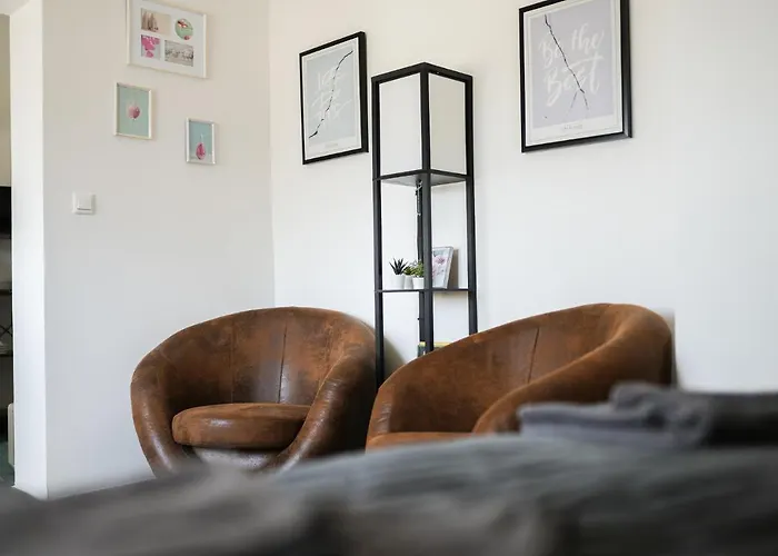 Appartement Black Tiger Seaside - Direkt Am *