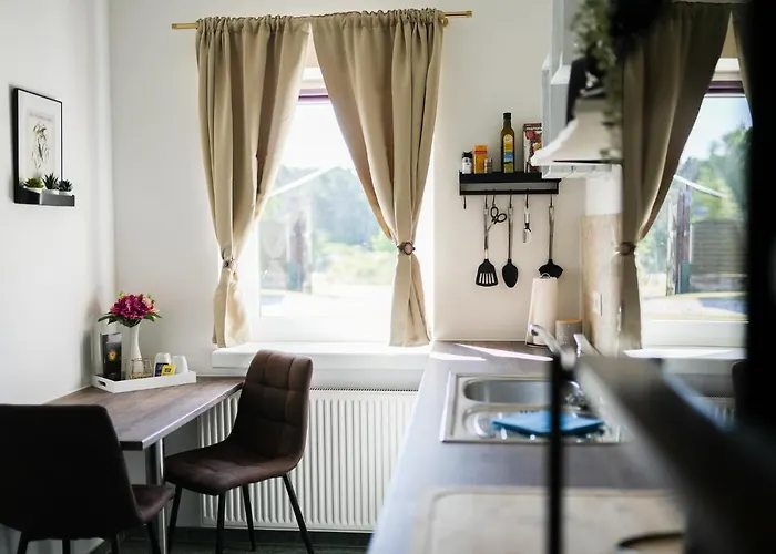 Black Tiger Seaside - Direkt Am Appartement *