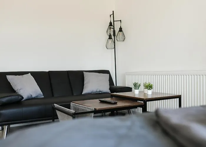 Black Tiger Seaside - Direkt Am Appartement