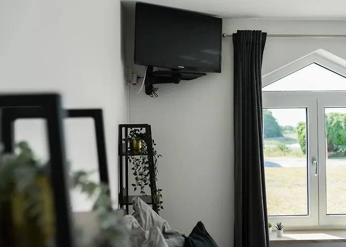 Black Tiger Seaside - Direkt Am Appartement *