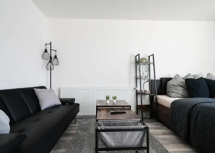 Black Tiger Seaside - Direkt Am Appartement