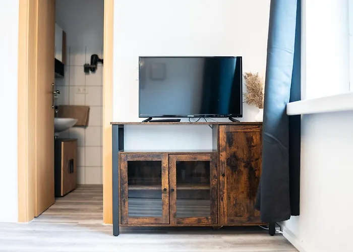 Appartement Black Tiger Seaside - Direkt Am Garden