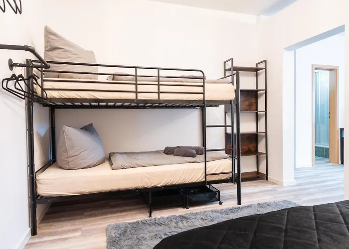 Appartement Black Tiger Seaside - Direkt Am *