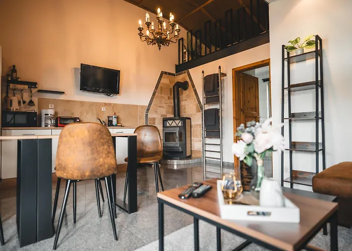 Appartement Black Tiger Seaside - Direkt Am