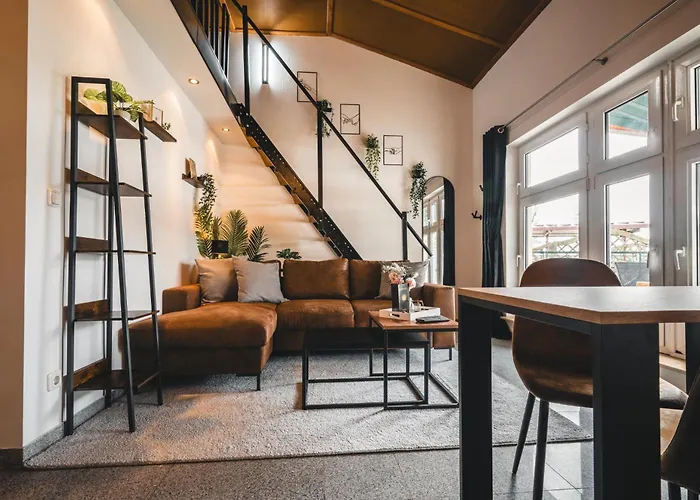 Black Tiger Seaside - Direkt Am Appartement