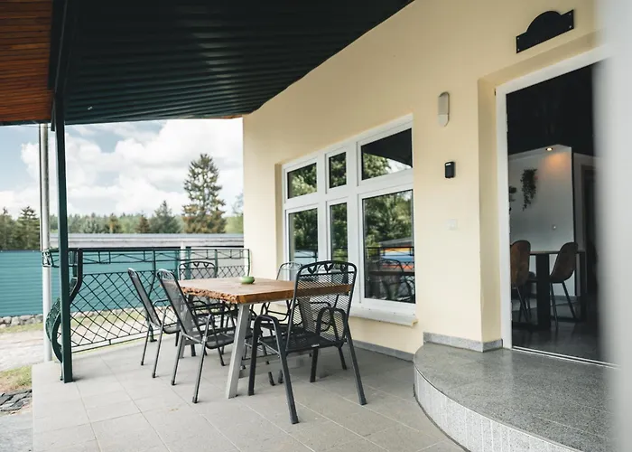 Appartement Black Tiger Seaside - Direkt Am *