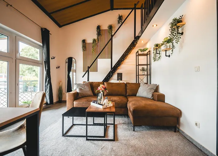 Appartement Black Tiger Seaside - Direkt Am